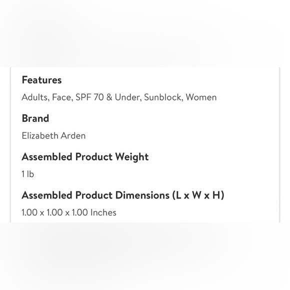 NIB EIGHT HOUR CREAM TARGETED SUN DEFENCE STICK SPF 50 HIGH PROTECTION - Picture 4 of 4